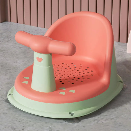 Portable Shower Chair for Kids, Baby & Toddler, Body Support Growth Accessories