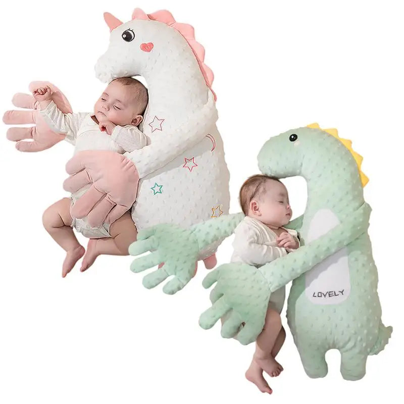 Oreiller De Poupée Pour Bébé, Animal En Peluche Électrique, Sucette De Sommeil, Vitesse Réglable, Télécommande, Jouets Apaisants